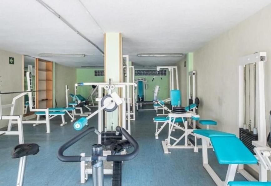Вилла Benidorm Apartamento Segunda Linea Playa Кала-де-Финистрат Экстерьер фото