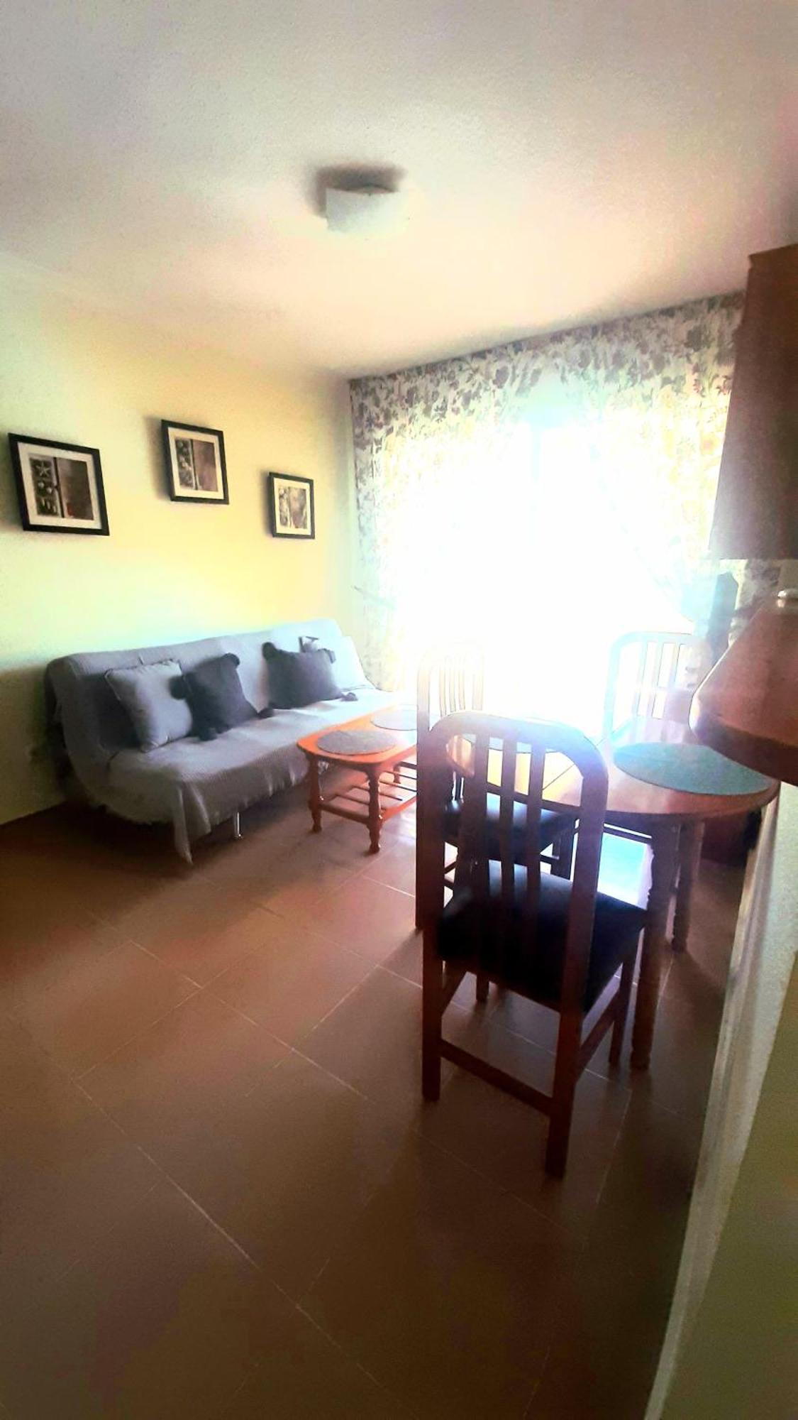 Вилла Benidorm Apartamento Segunda Linea Playa Кала-де-Финистрат Экстерьер фото