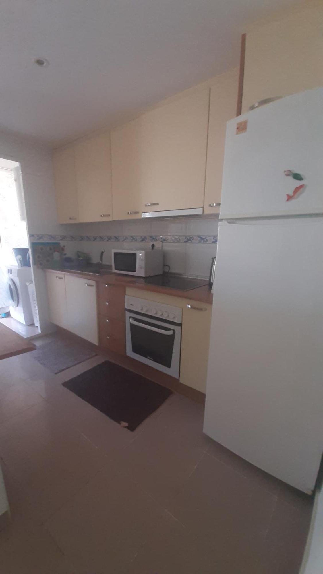 Вилла Benidorm Apartamento Segunda Linea Playa Кала-де-Финистрат Экстерьер фото